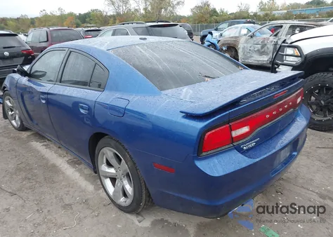2012 Dodge Charger Sxt from USA, damaged, VIN 2C3CDXHG4CH244475